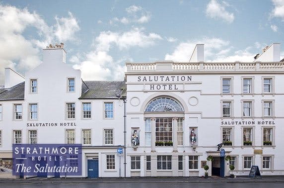 The Salutation Hotel