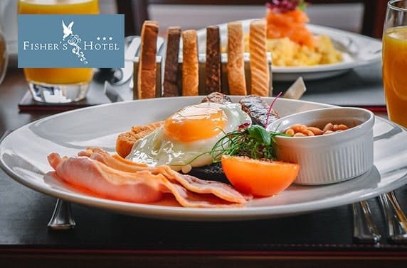 Fisher's Hotel Pitlochry