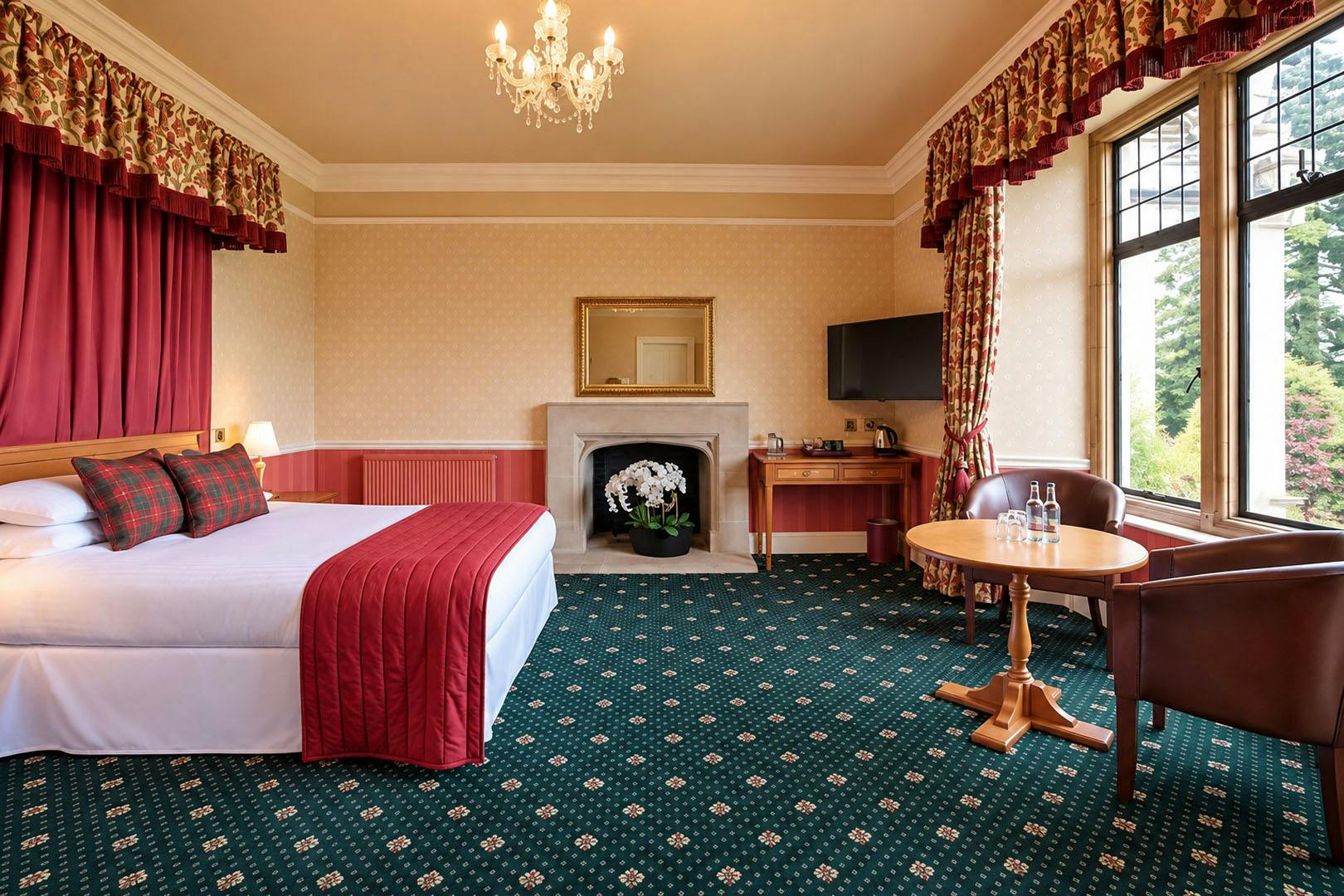 Kincraig Castle Hotel