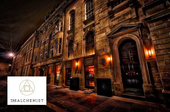 The Alchemist