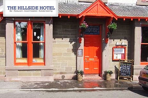 Hillside Hotel
