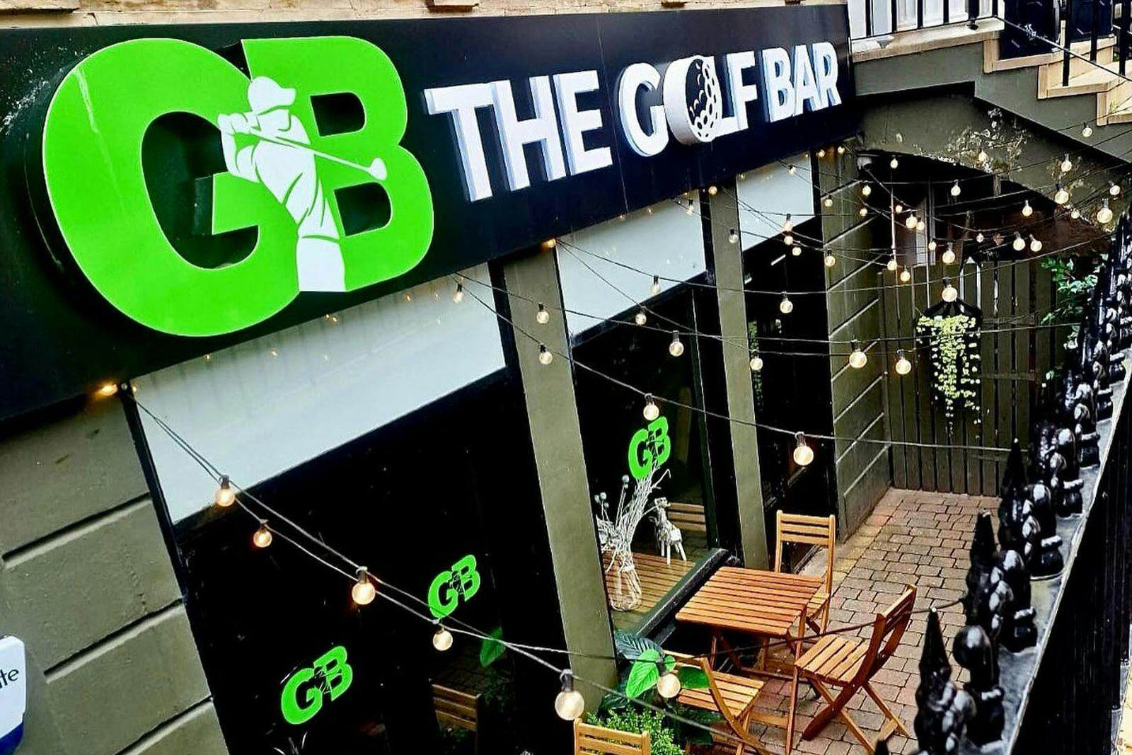 The Golf Bar