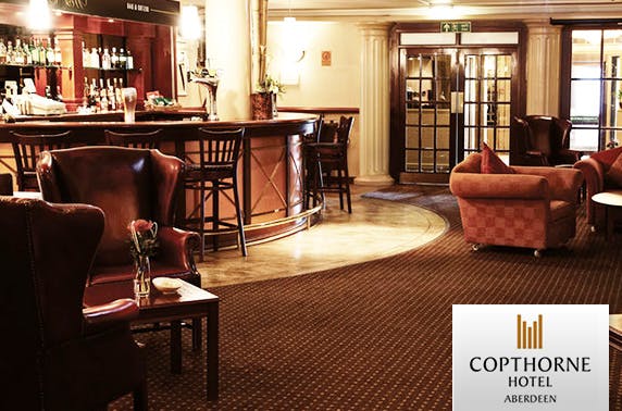 Copthorne Hotel Aberdeen