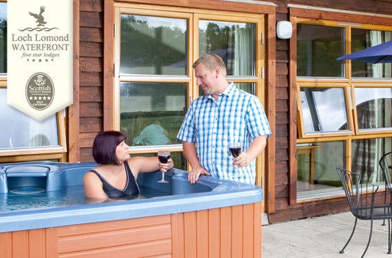 Loch Lomond Waterfront