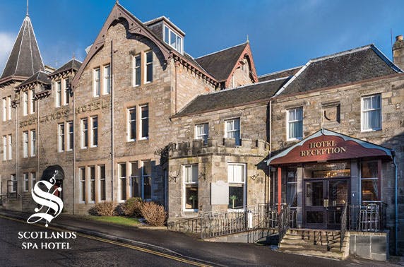 Scotland's Hotel