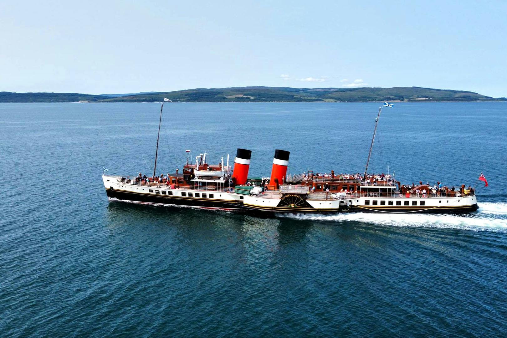 Waverley Excursions