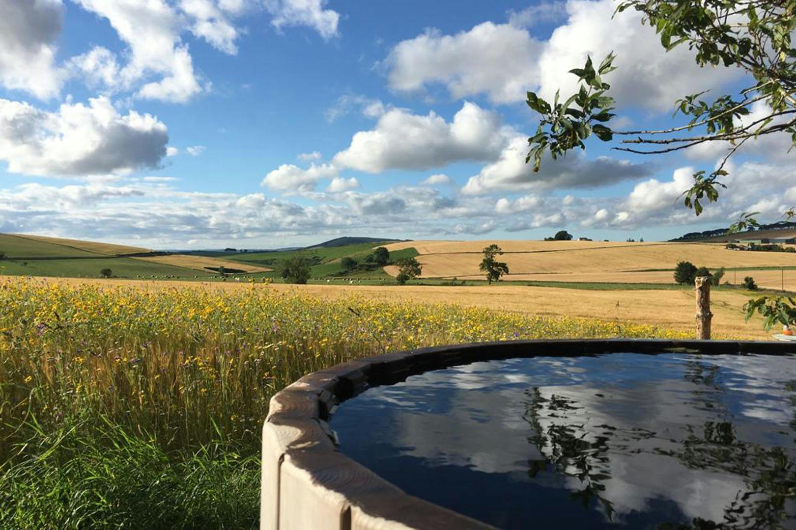 Boutique Farm Bothies