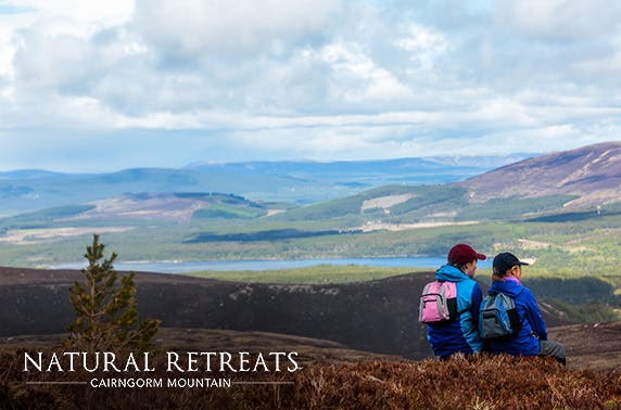 Natural Retreats CairnGorm Mountain