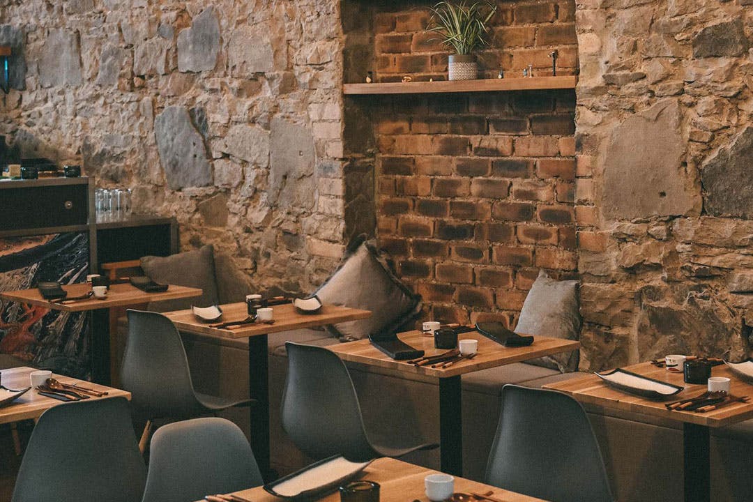 Umai Sushi and Ramen Kitchen