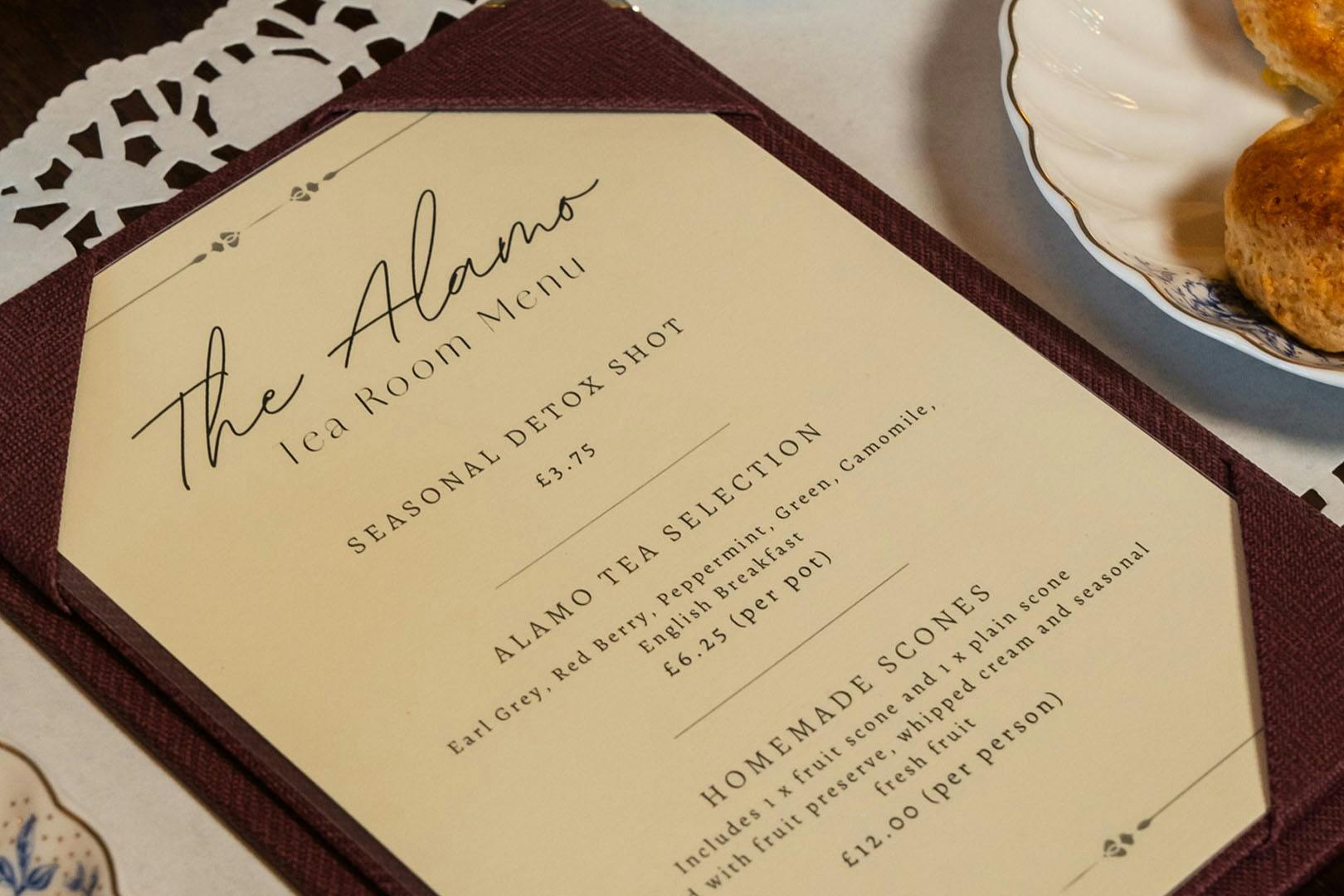 The Alamo Guesthouse