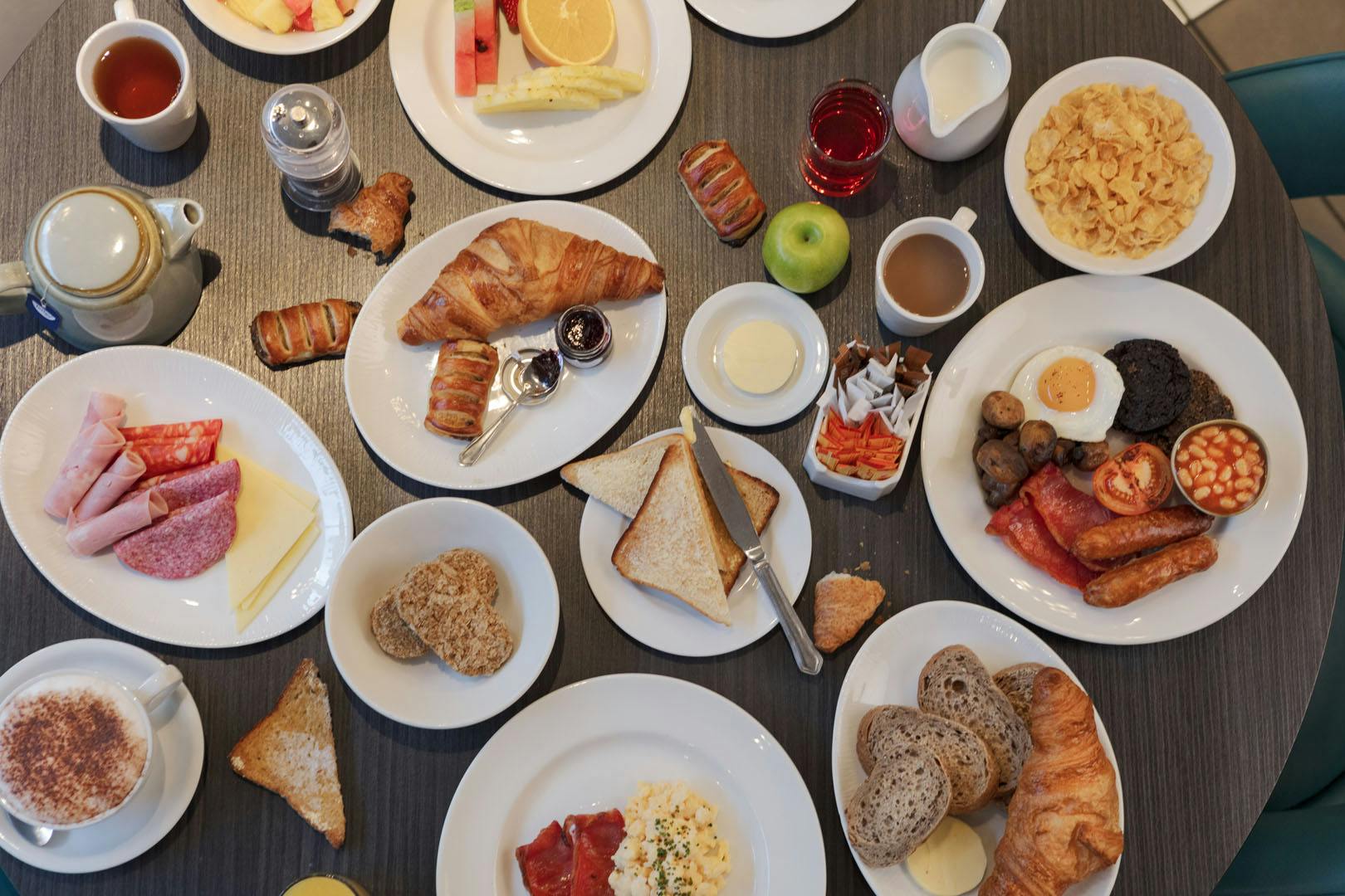 4* DoubleTree by Hilton Edinburgh City Centre