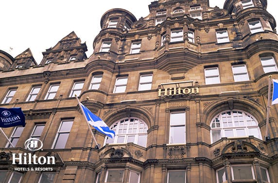 The Hilton Edinburgh Carlton
