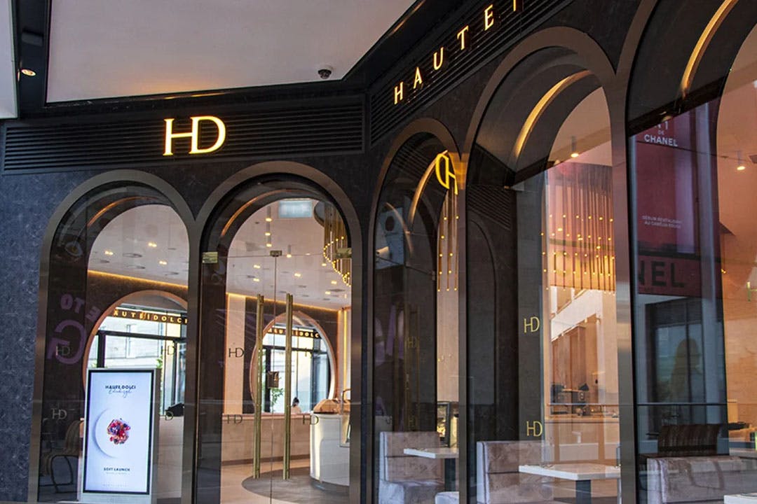 Haute Dolci Edinburgh