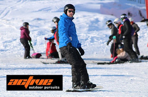 Active Outdoor Pursuits
