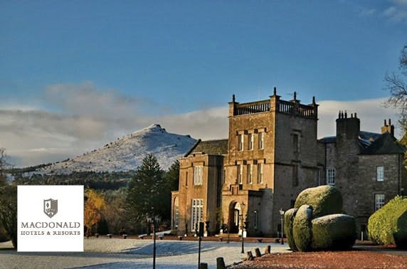 Macdonald Pittodrie House