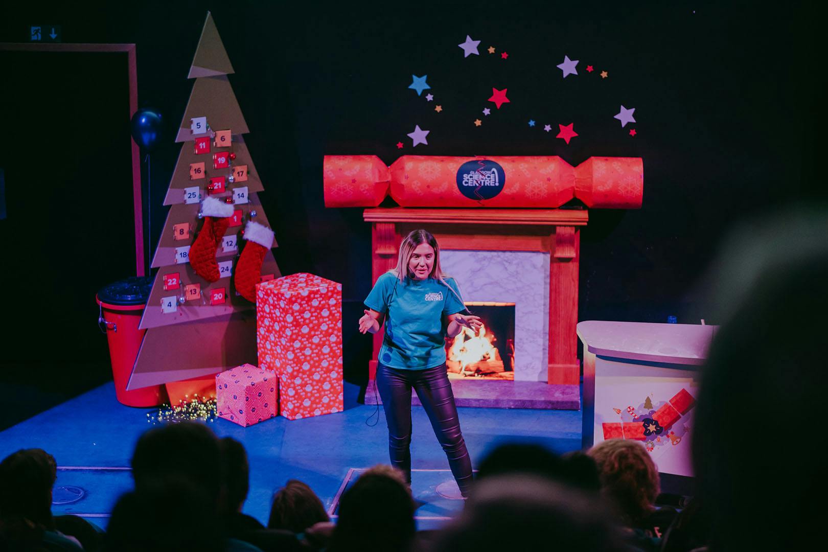 Glasgow Science Centre Lates