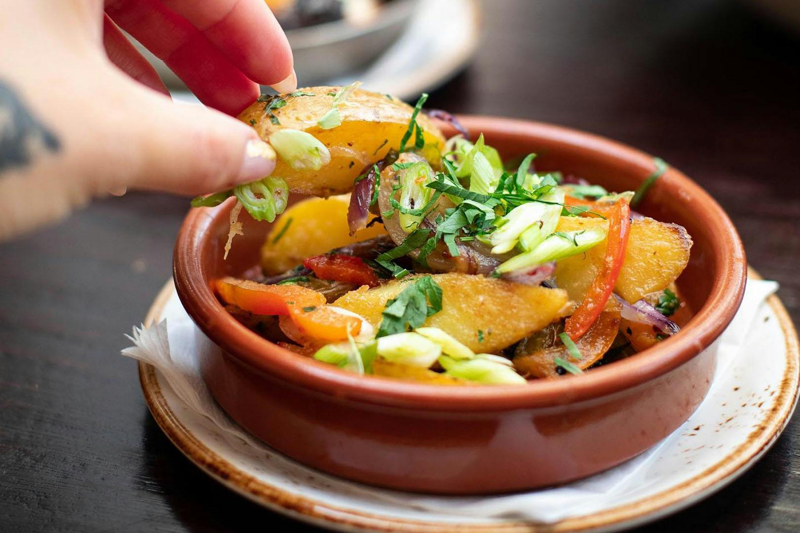 Barca Tapas & Cava Bar