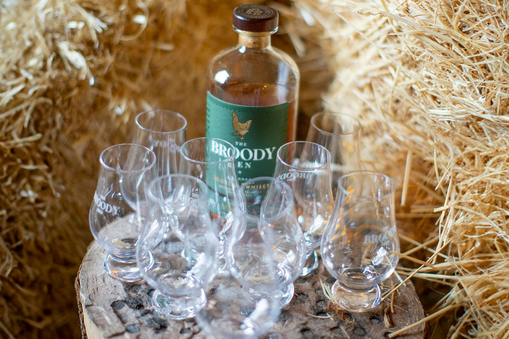 Summerhall Distillery