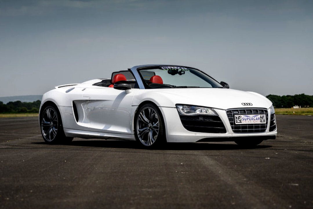 Supercar Driving Scotland