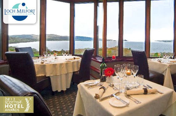Loch Melfort Country House Hotel