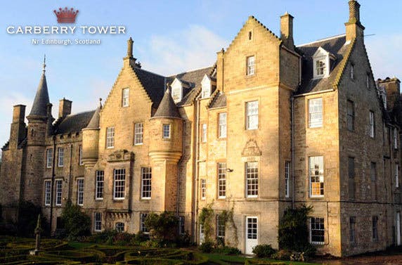 Carberry Tower