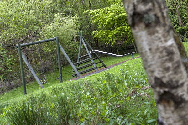 Luss Caravan and Campsite