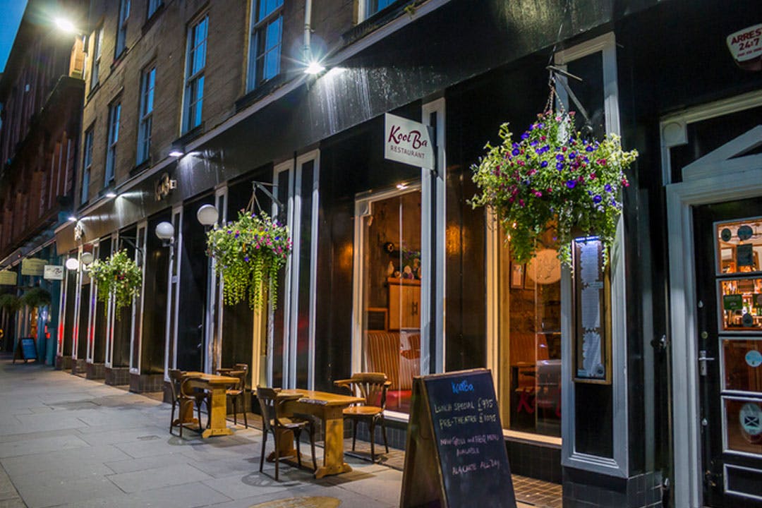 KoolBa Merchant City