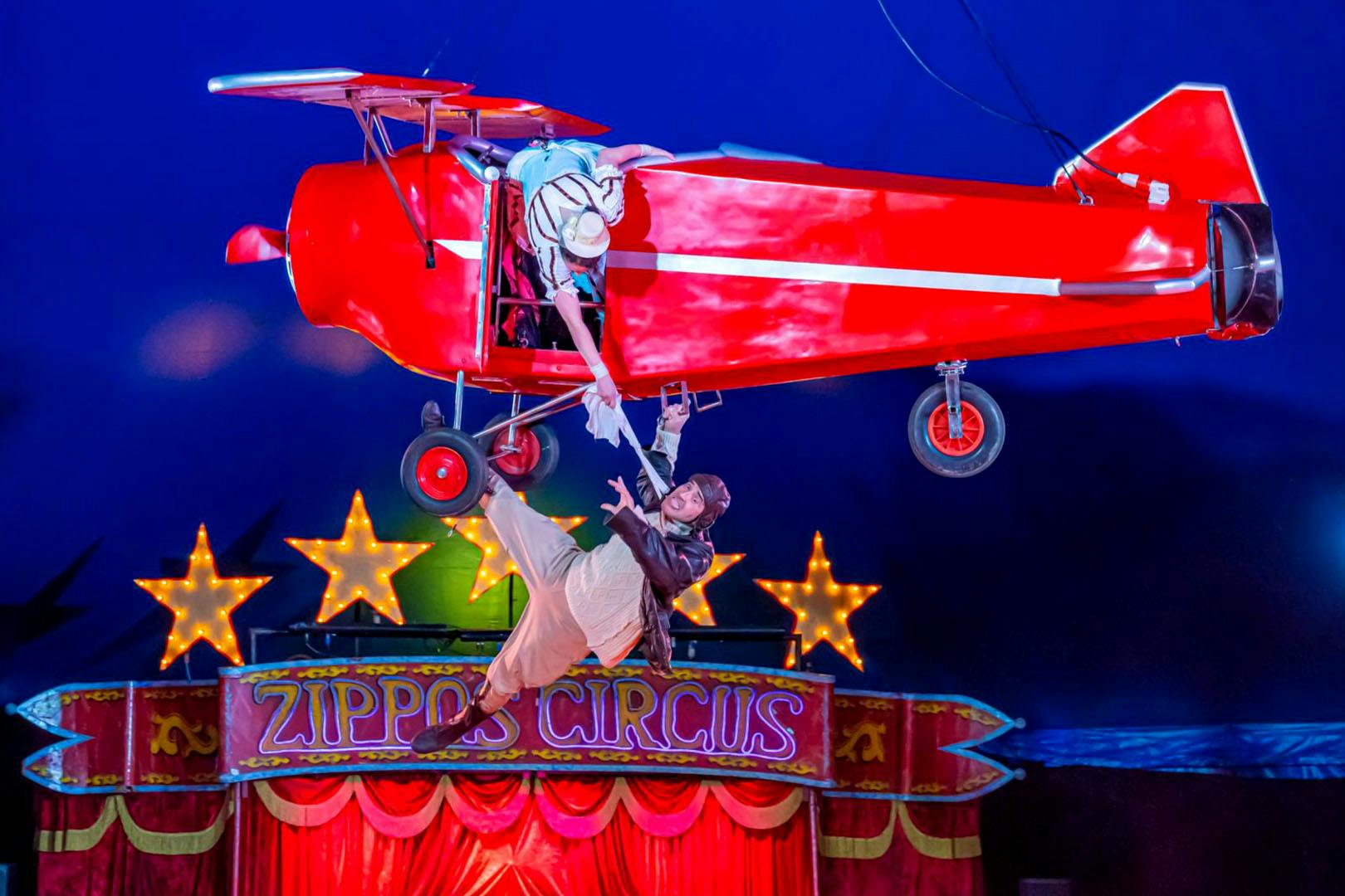 Zippos Circus