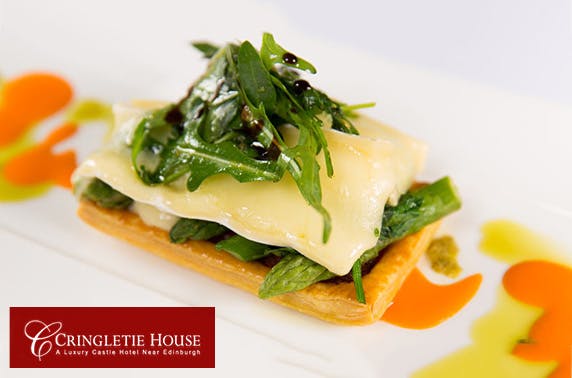 Cringletie House Hotel Ltd