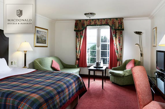 Macdonald Forest Hills Hotel & Spa 