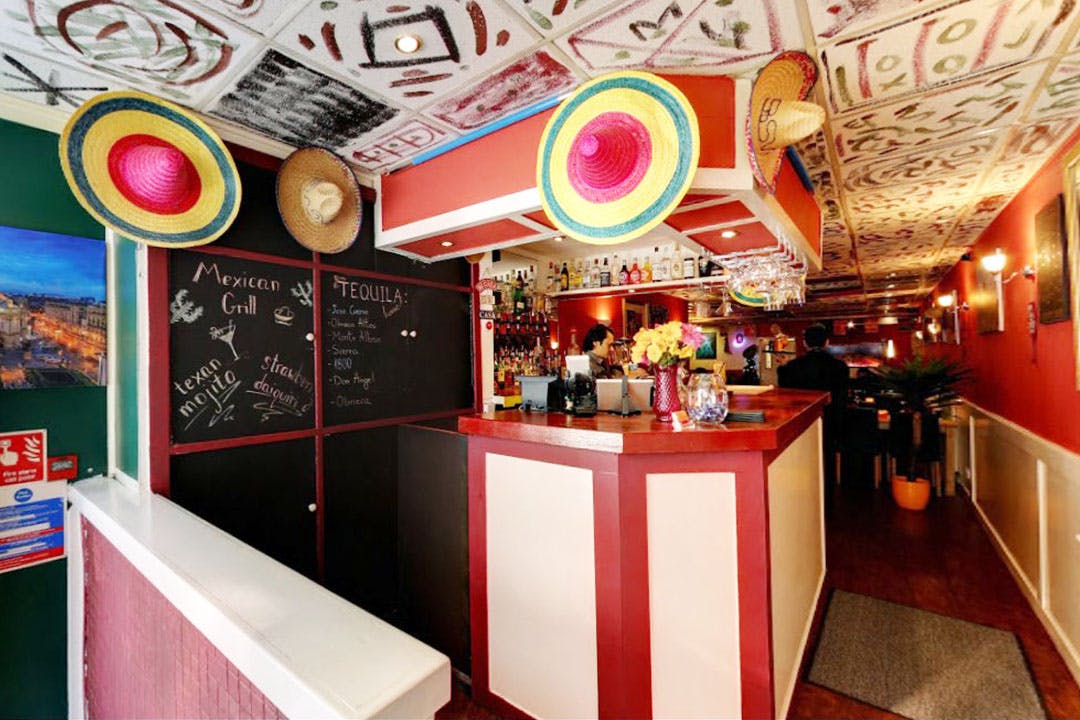 Mexican Grill
