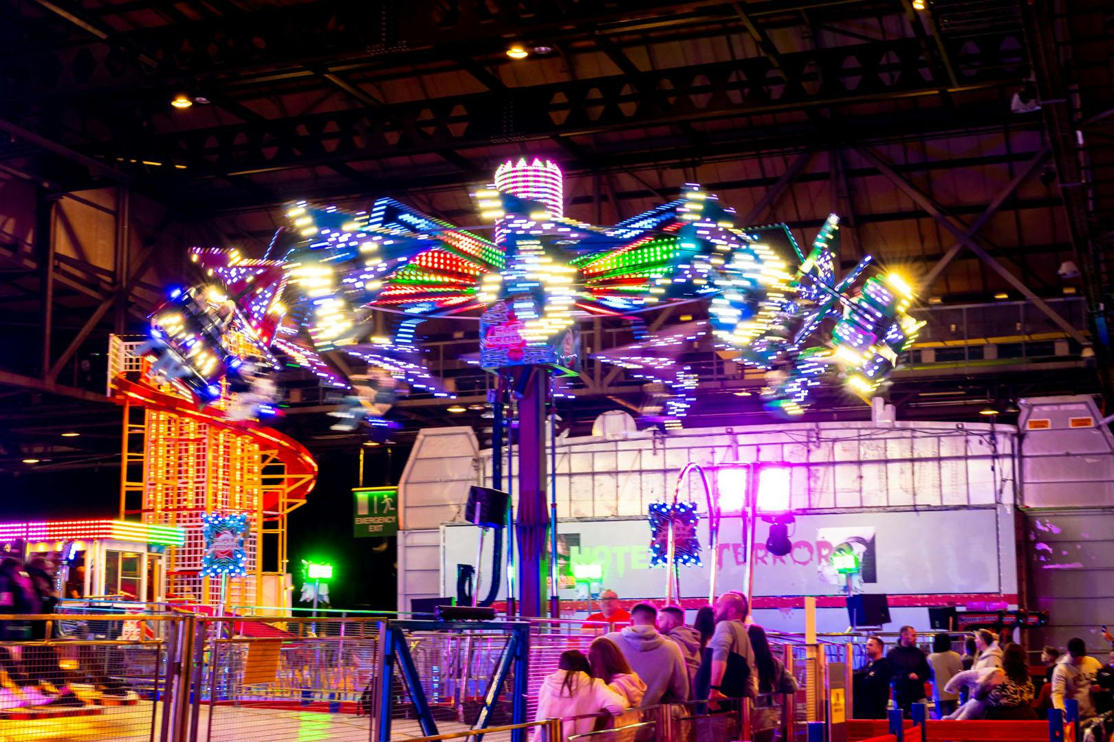 The IRN-BRU Carnival