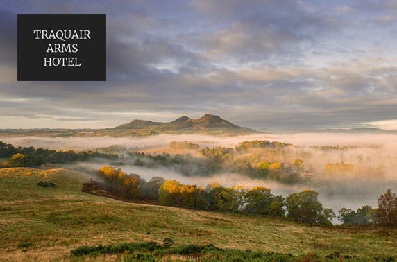 Traquair Arms Hotel