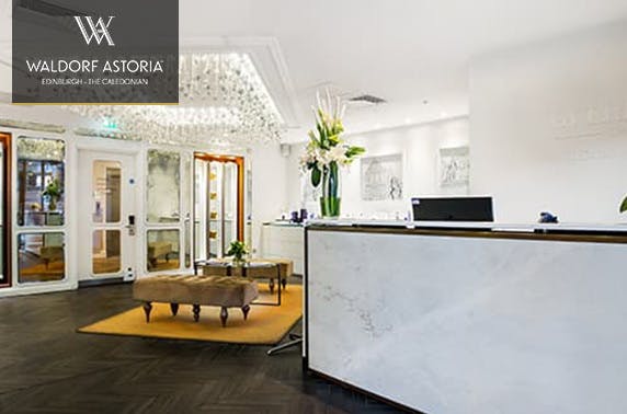 Waldorf Astoria, The Caledonian 