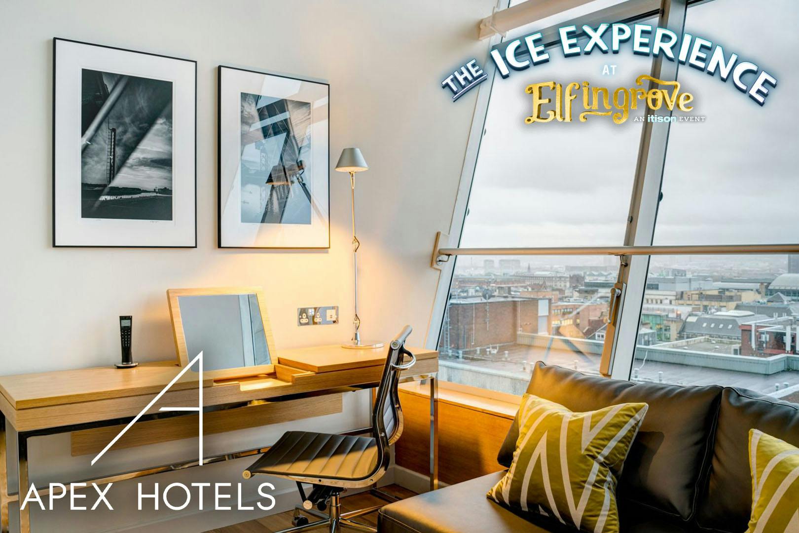 Apex City of Glasgow Hotel