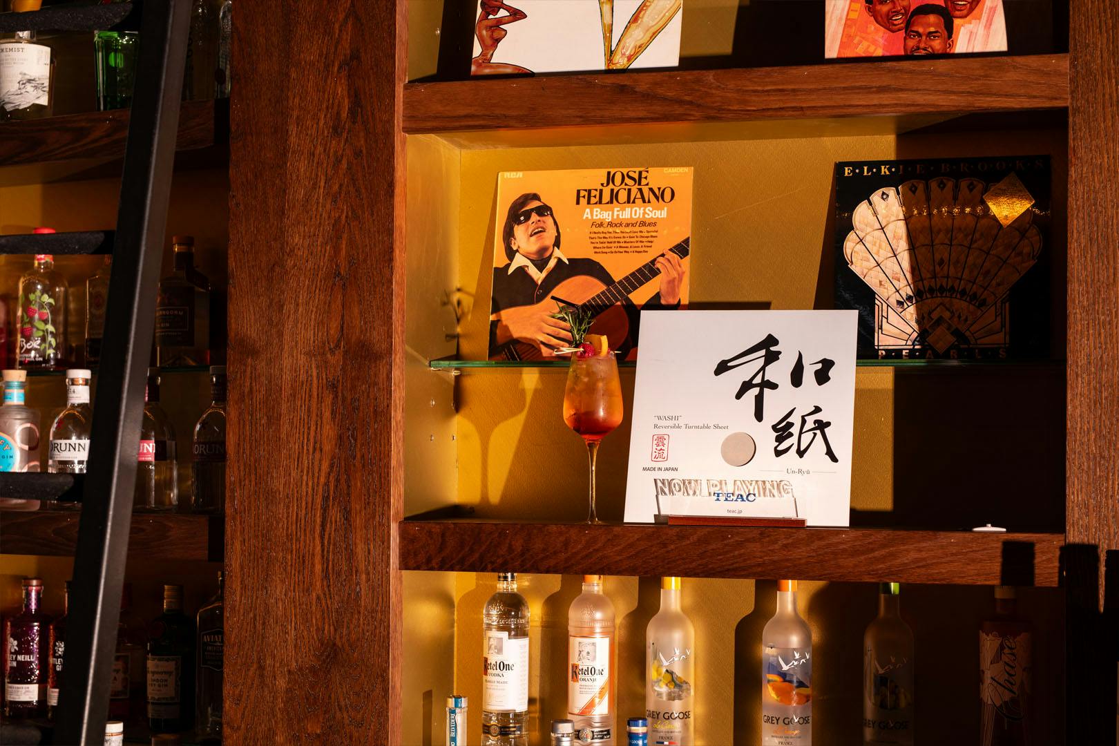Mamasan Bar & BBQ