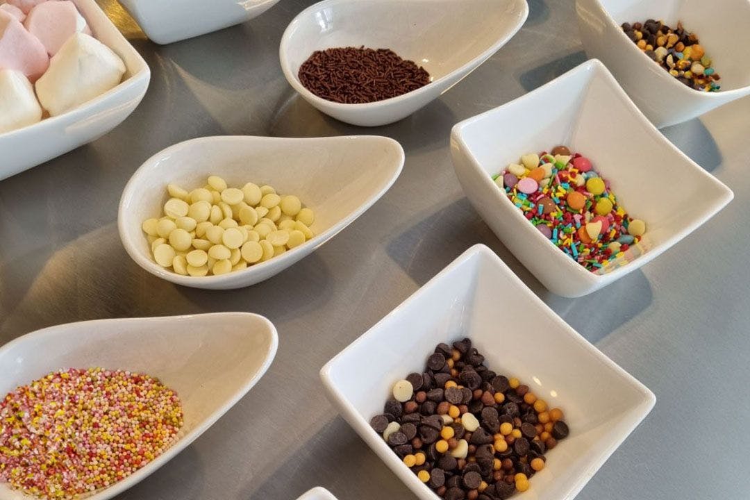 The Chocolate Bar