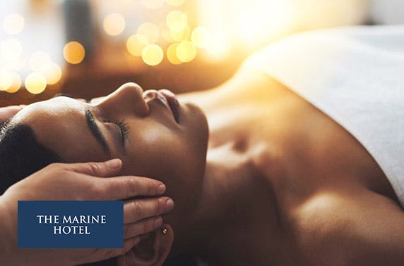 The Marine Hotel Troon