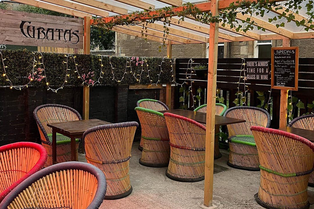Cubatas Tapas