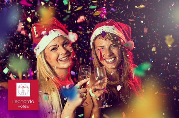 Leonardo Inn Hotel Glasgow West End