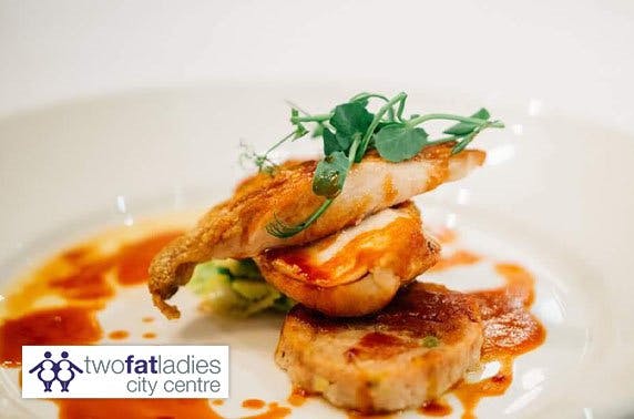 Two Fat Ladies City Centre