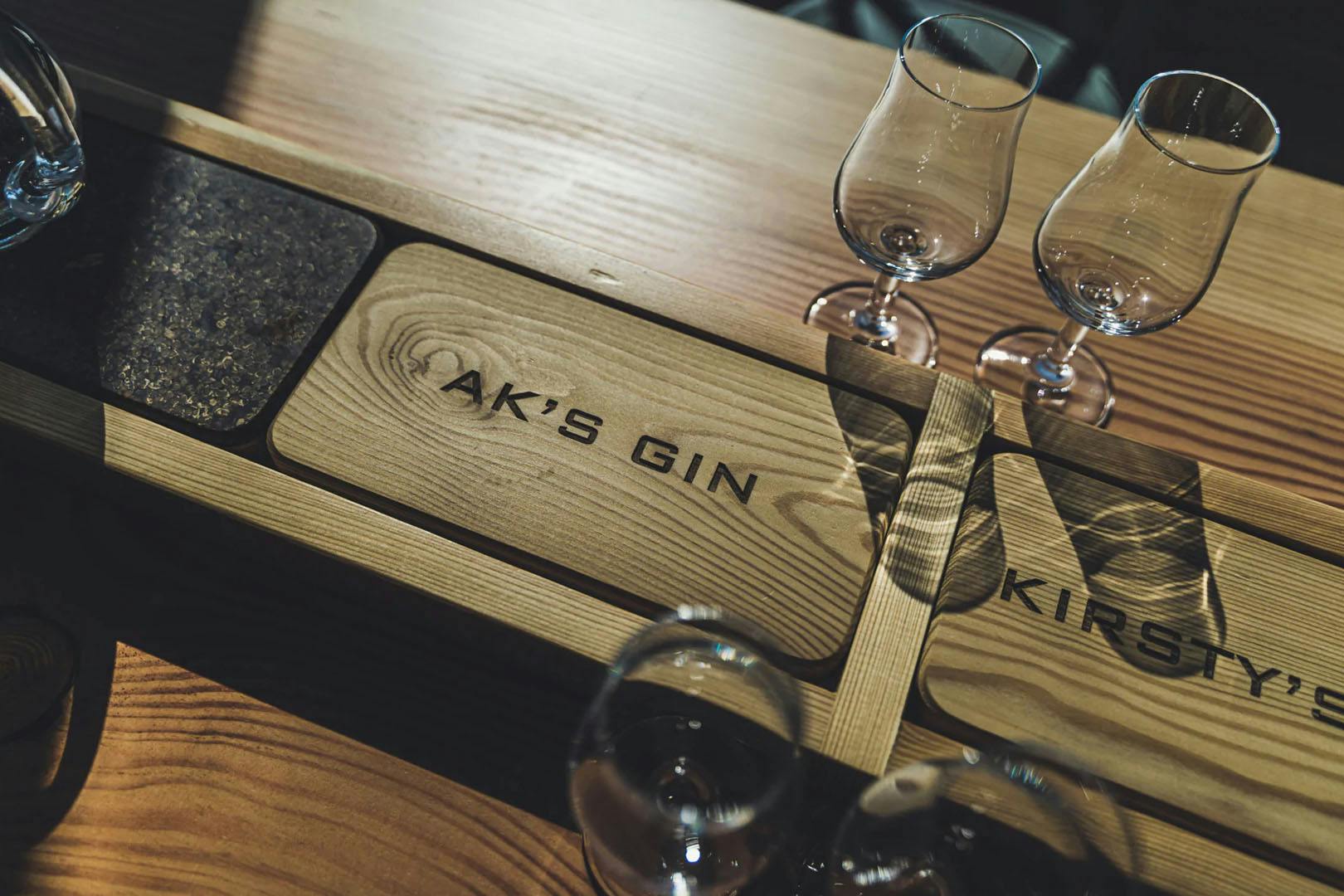 Arbikie Highland Estate Distillery