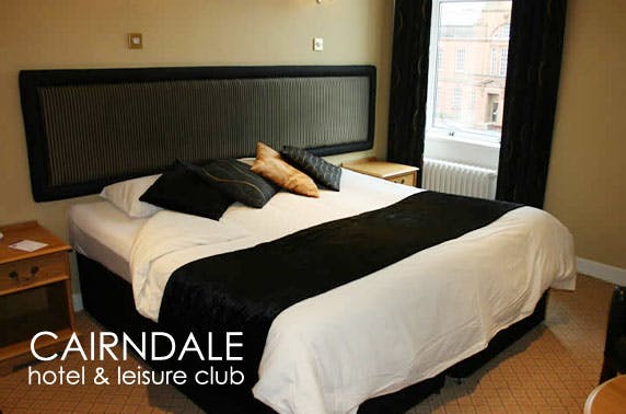 Cairndale Hotel & Leisure Club