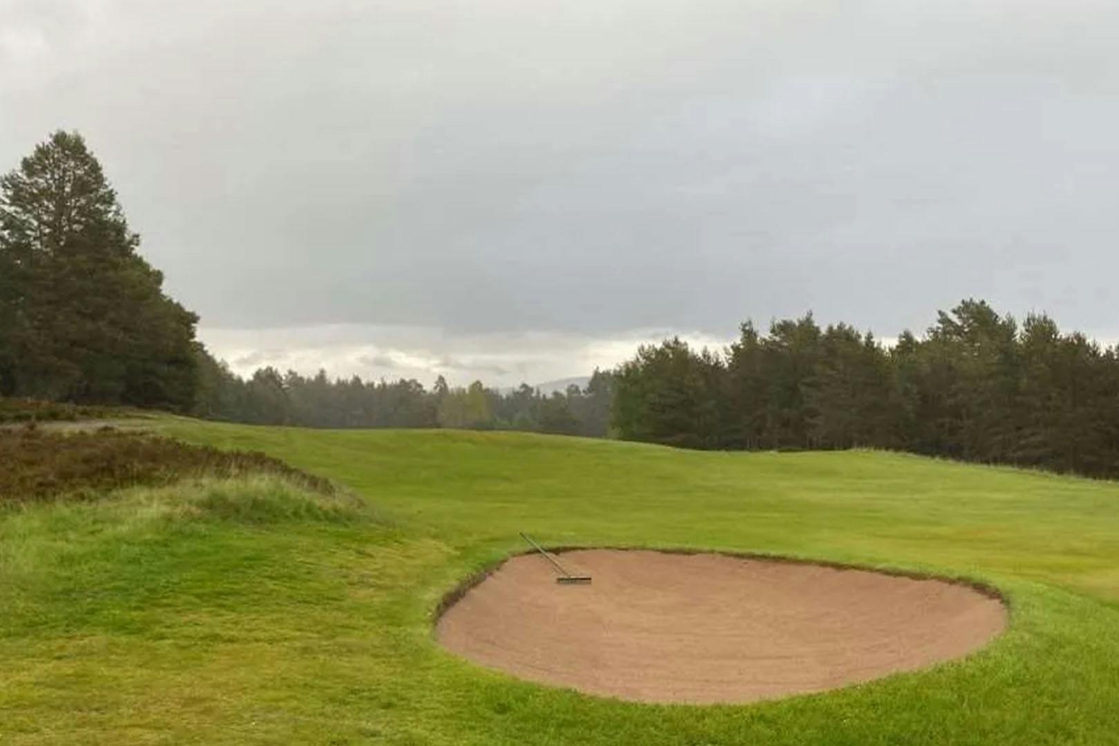 Grantown Golf Club