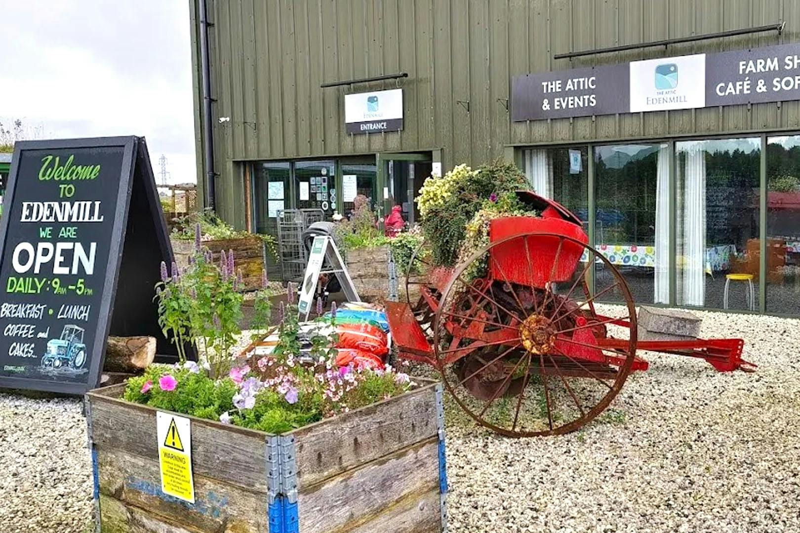 Edenmill Farm