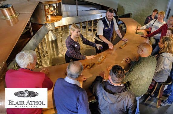 Blair Athol Distillery