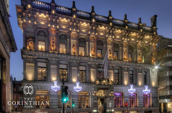 The Corinthian Club
