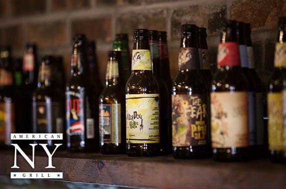 NY American Grill