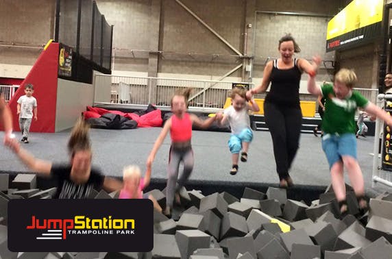 Jump Station Trampoline Park