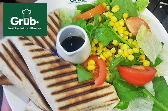Grub Fresh Food